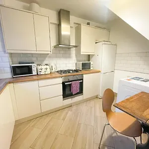  Сasa de vacaciones Flat 4, Kingsbury House Reino Unido