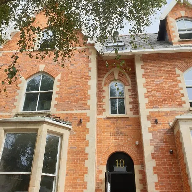 The Spires Serviced Apartments Cardiff