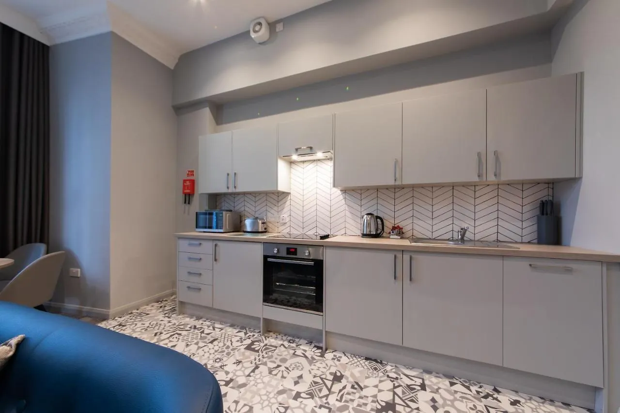 The Spires Serviced Apartments Cardiff United Kingdom