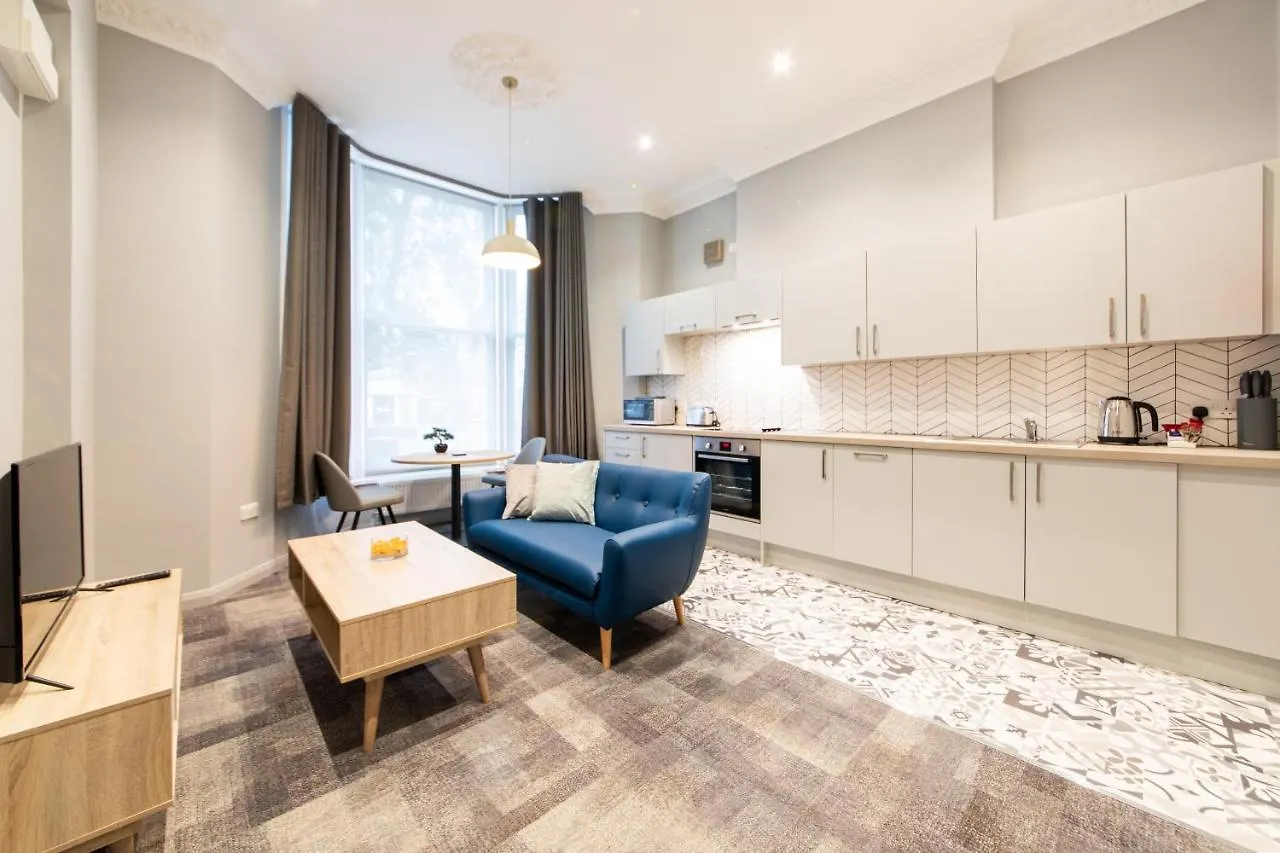 The Spires Serviced Apartments Cardiff 0*,  United Kingdom